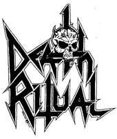 logo Death Ritual (USA)